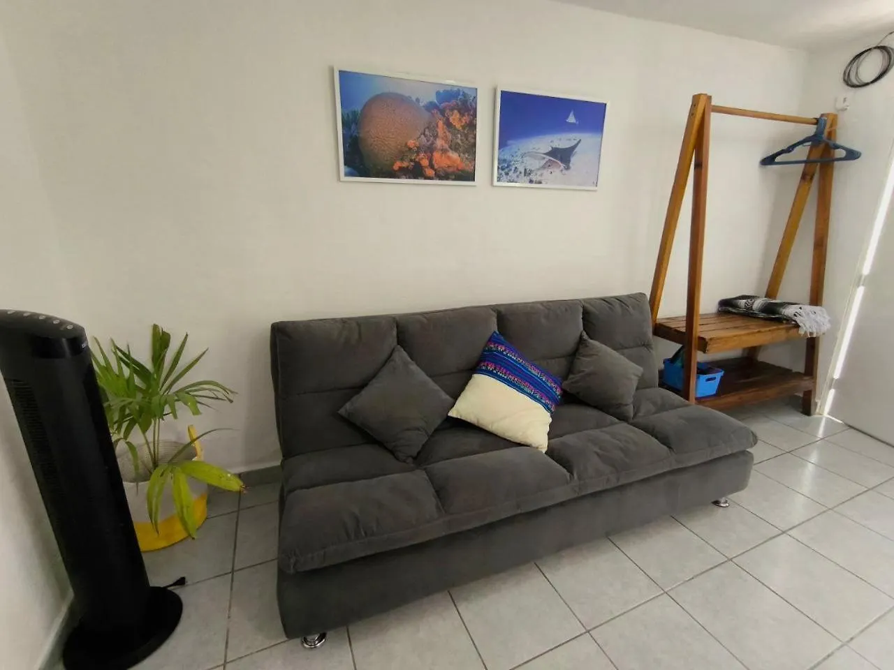 Comfy Studio Yaxkin On Downtown, 3 Block Away From Sea And Sunsets Cozumel 0*,