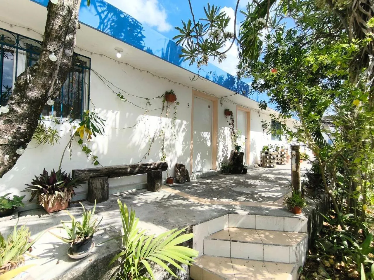 Apartment Comfy Studio Yaxkin On Downtown, 3 Block Away From Sea And Sunsets Cozumel