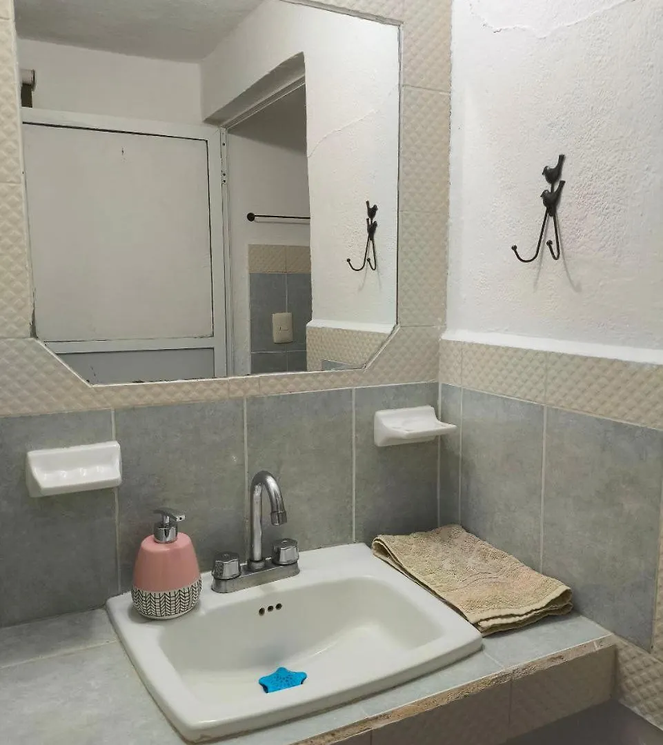 Comfy Studio Yaxkin On Downtown, 3 Block Away From Sea And Sunsets Cozumel Apartment