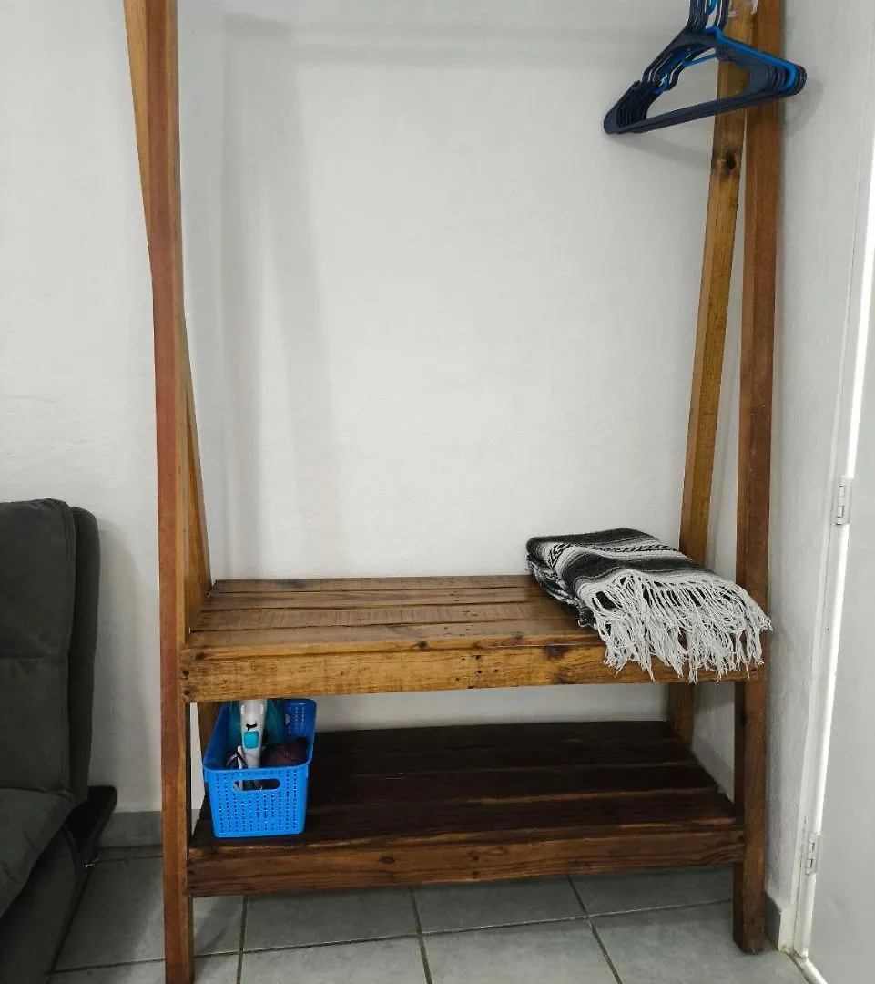 Apartment Comfy Studio Yaxkin On Downtown, 3 Block Away From Sea And Sunsets Cozumel