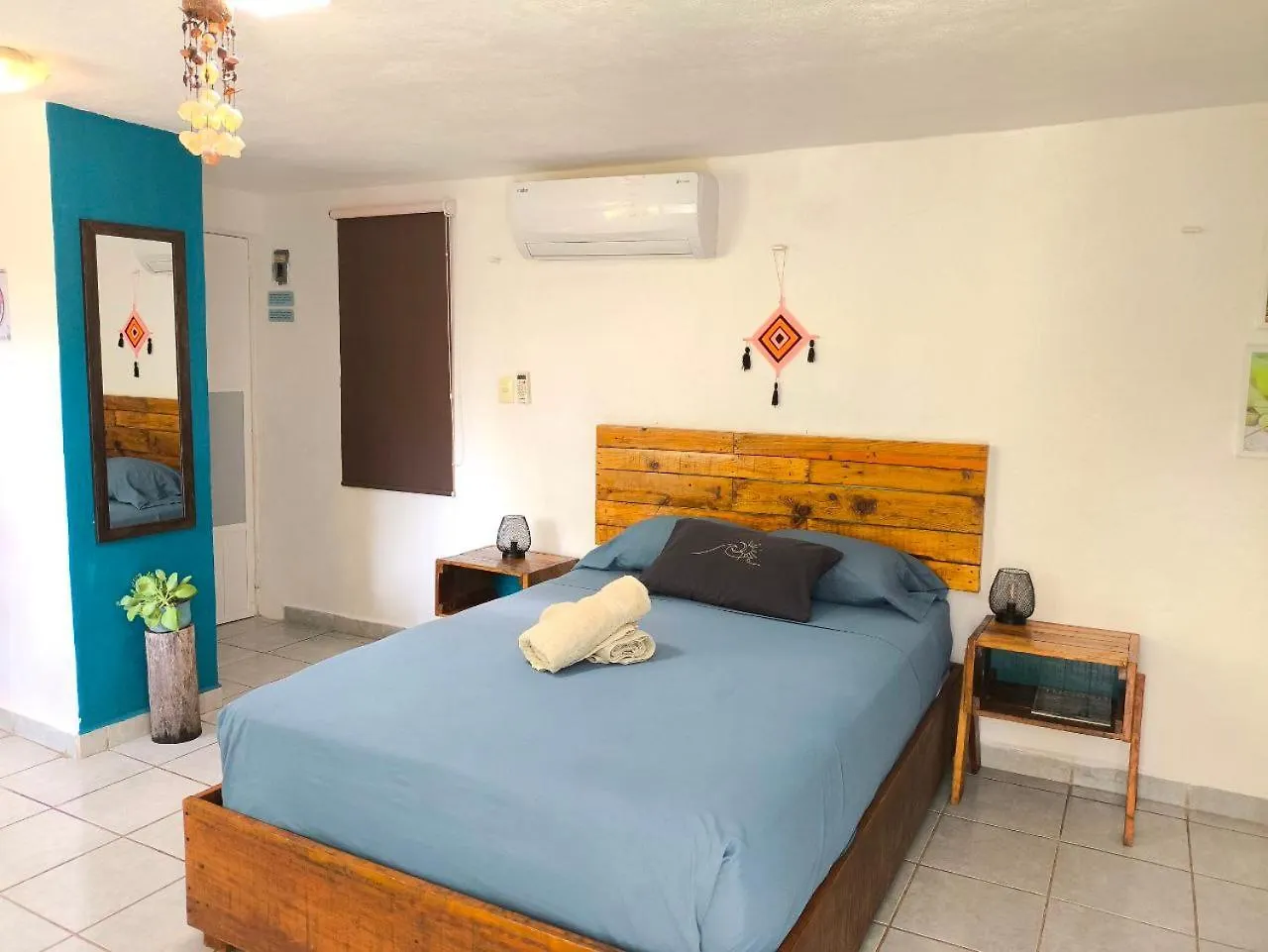 Apartment Comfy Studio Yaxkin On Downtown, 3 Block Away From Sea And Sunsets Cozumel