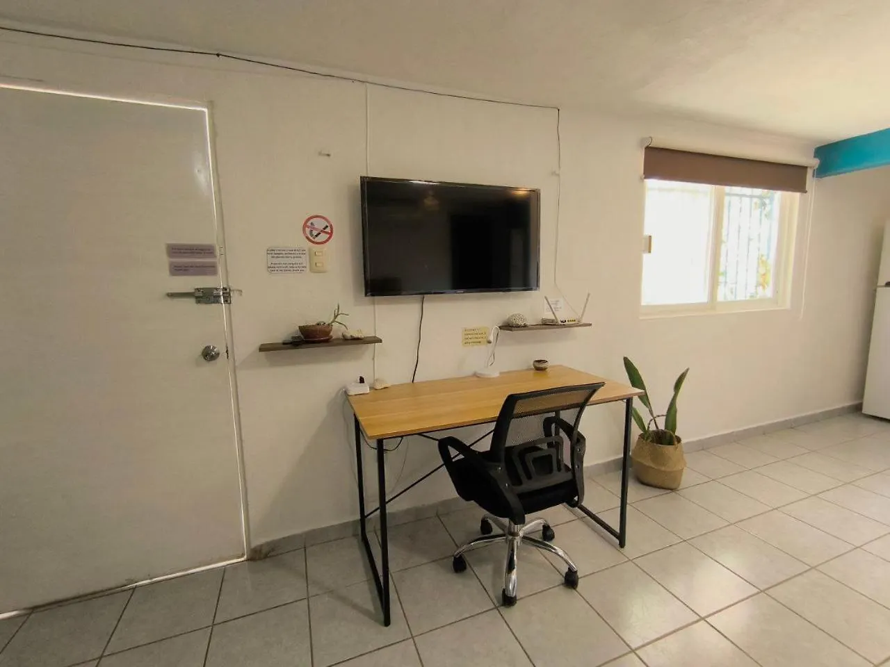 Comfy Studio Yaxkin On Downtown, 3 Block Away From Sea And Sunsets Cozumel Apartment