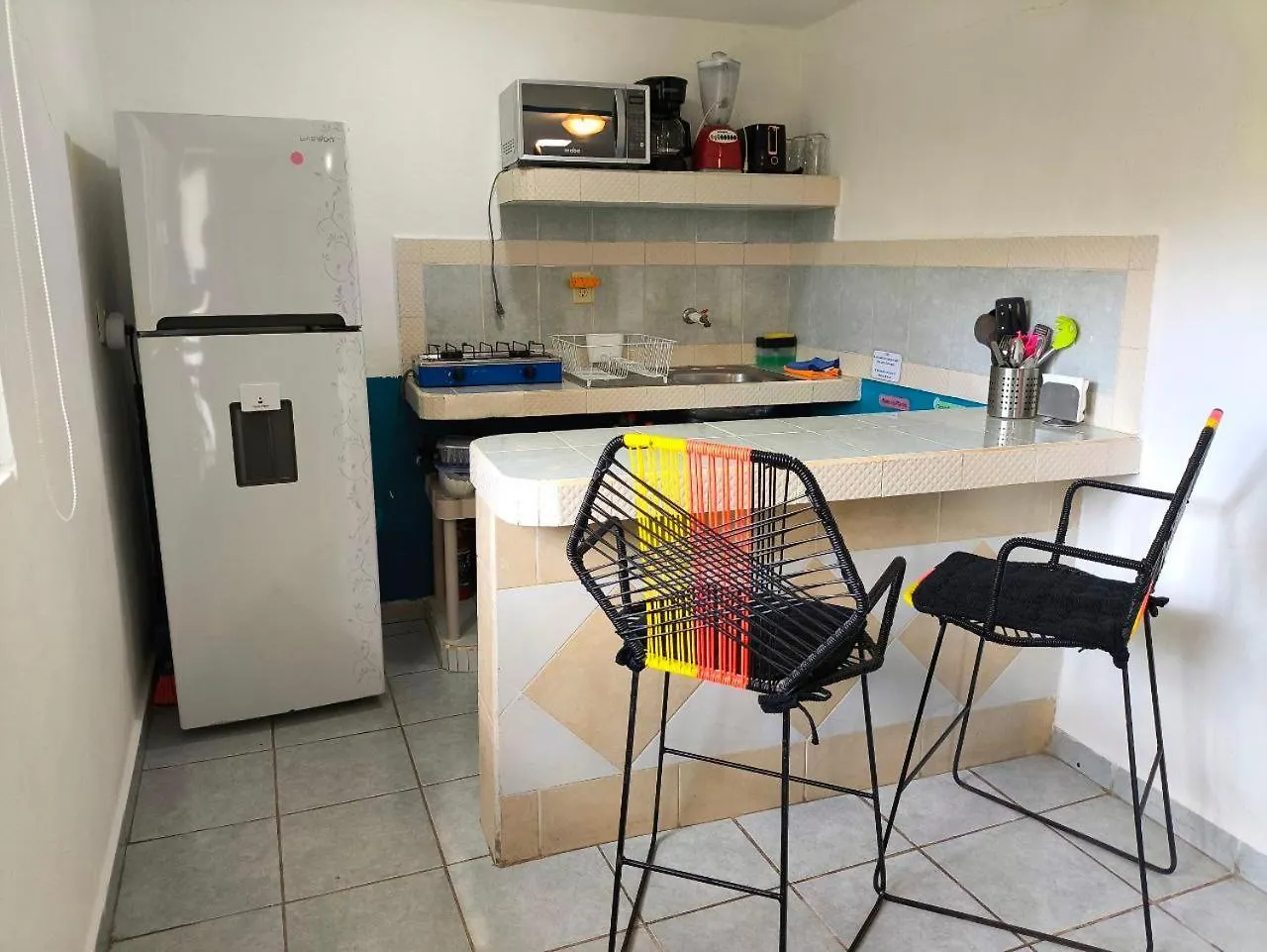 Comfy Studio Yaxkin On Downtown, 3 Block Away From Sea And Sunsets Cozumel 0*,  Mexico
